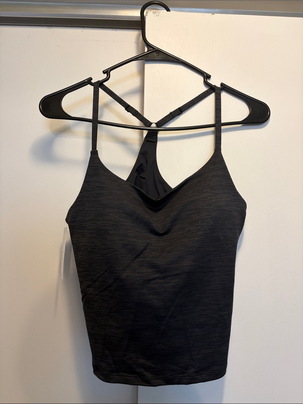 Outdoor Voices Black TechSweat Move Free Tank - Brand new with tag!